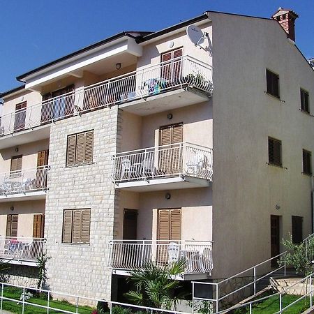 Apartments Villa Adria Rabac Exterior foto