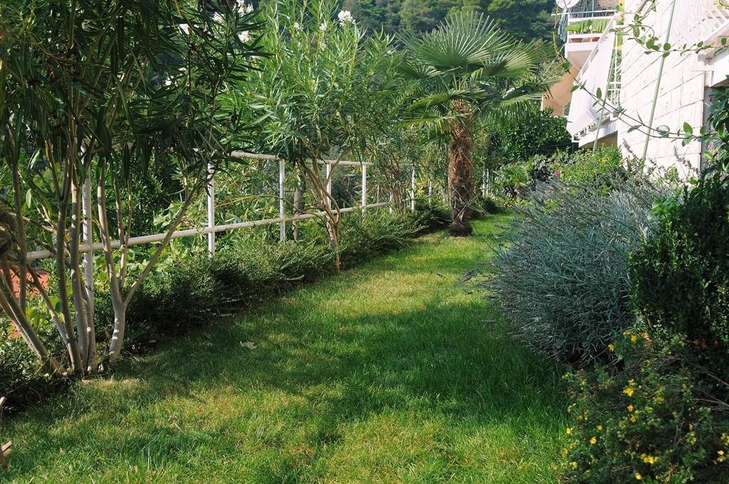 Apartments Villa Adria Rabac Exterior foto