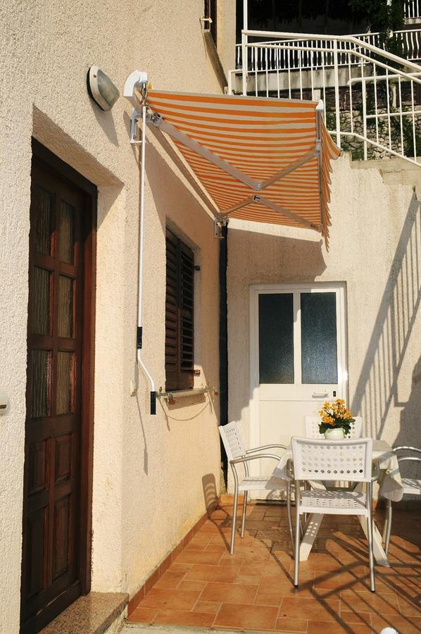Apartments Villa Adria Rabac Exterior foto