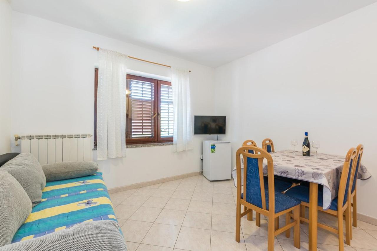 Apartments Villa Adria Rabac Habitación foto