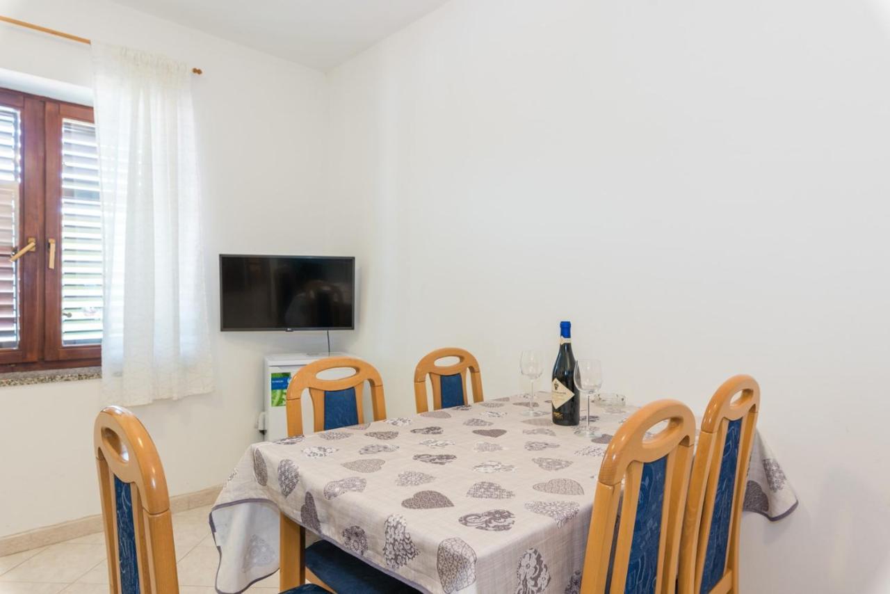 Apartments Villa Adria Rabac Habitación foto