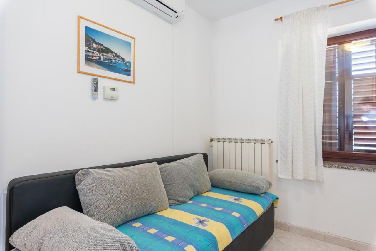 Apartments Villa Adria Rabac Habitación foto