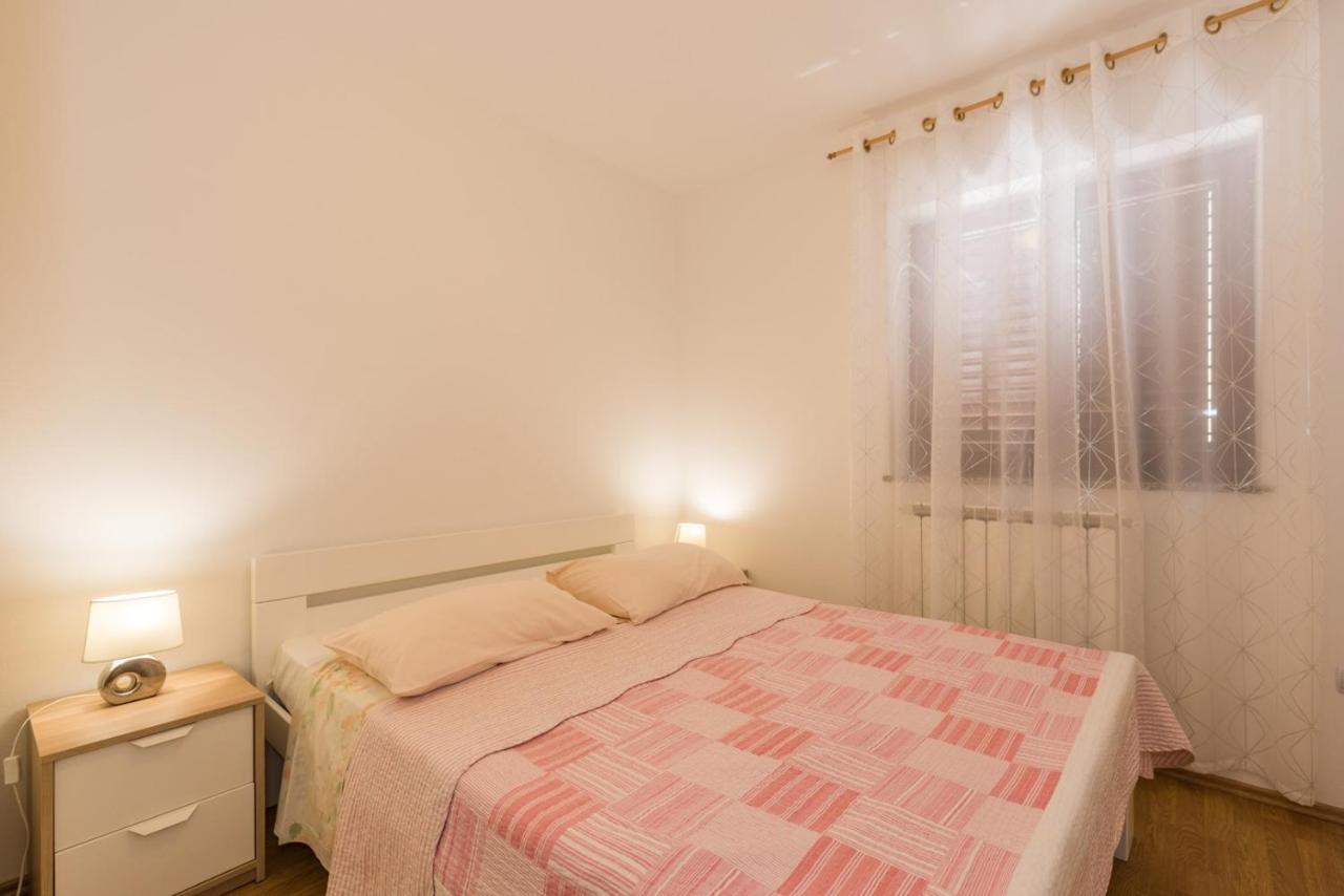 Apartments Villa Adria Rabac Habitación foto