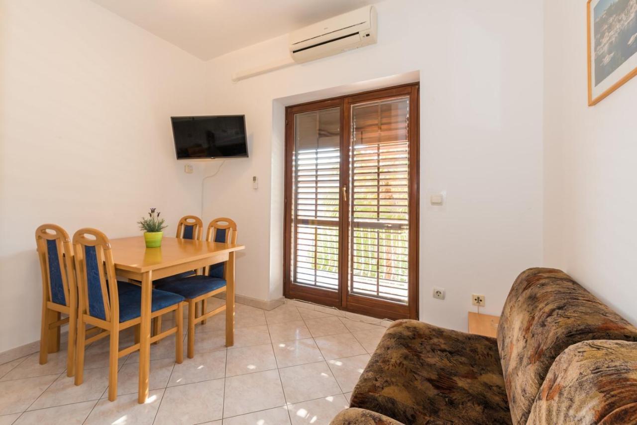 Apartments Villa Adria Rabac Habitación foto