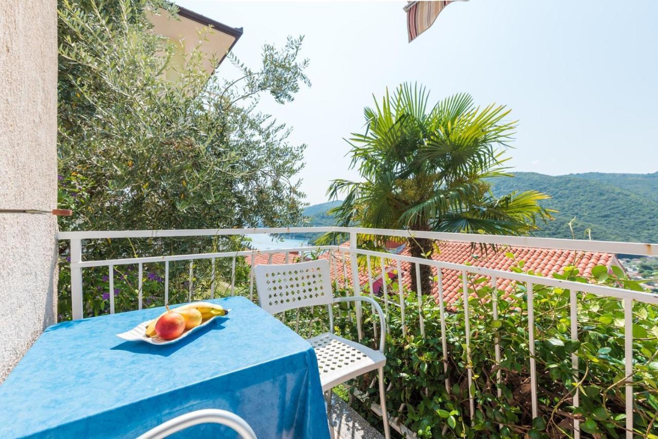 Apartments Villa Adria Rabac Habitación foto