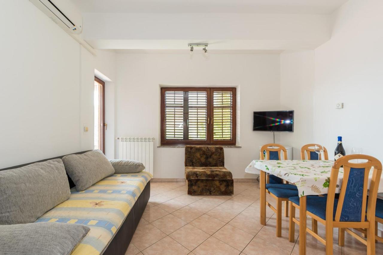 Apartments Villa Adria Rabac Habitación foto