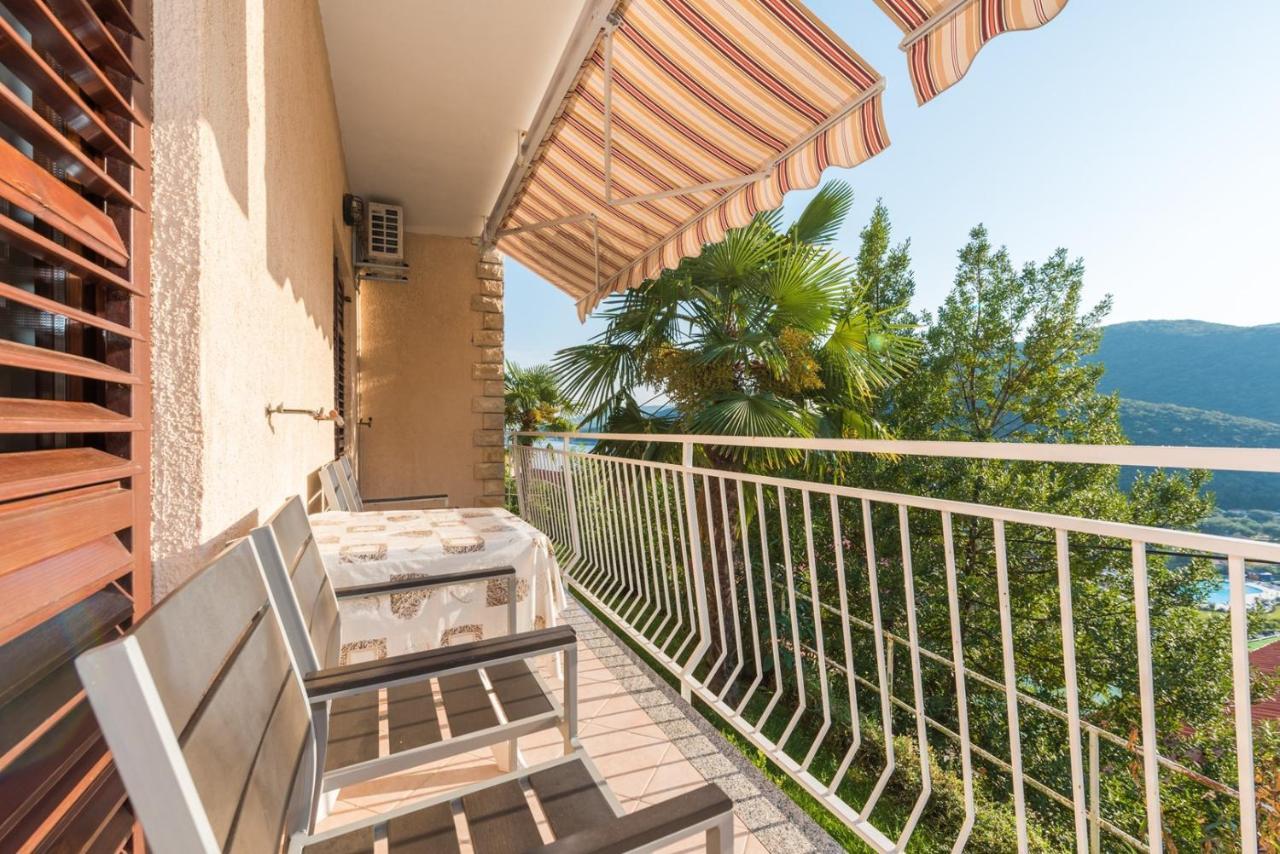 Apartments Villa Adria Rabac Habitación foto