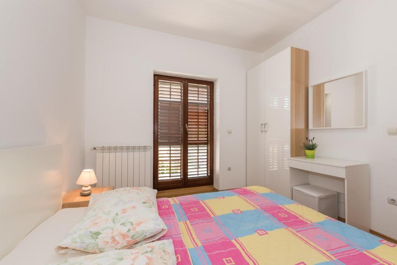 Apartments Villa Adria Rabac Habitación foto