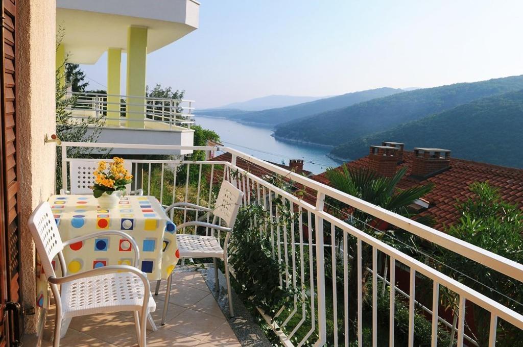 Apartments Villa Adria Rabac Exterior foto