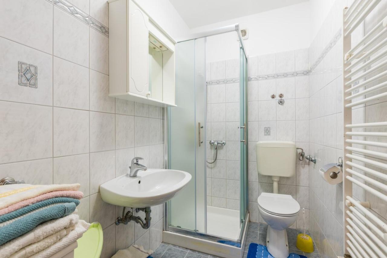 Apartments Villa Adria Rabac Habitación foto